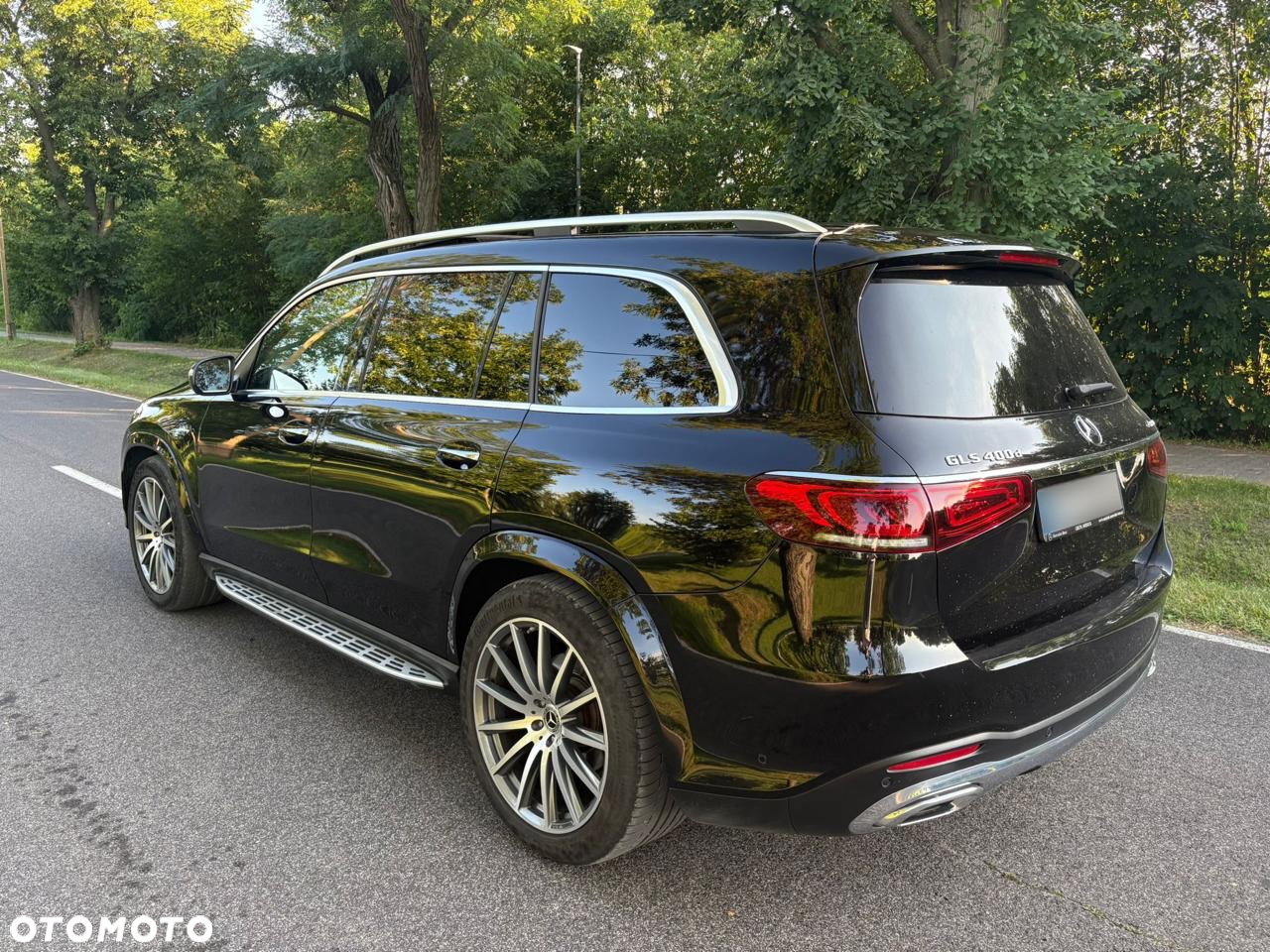 Mercedes-Benz GLS 400 d 4-Matic - 6