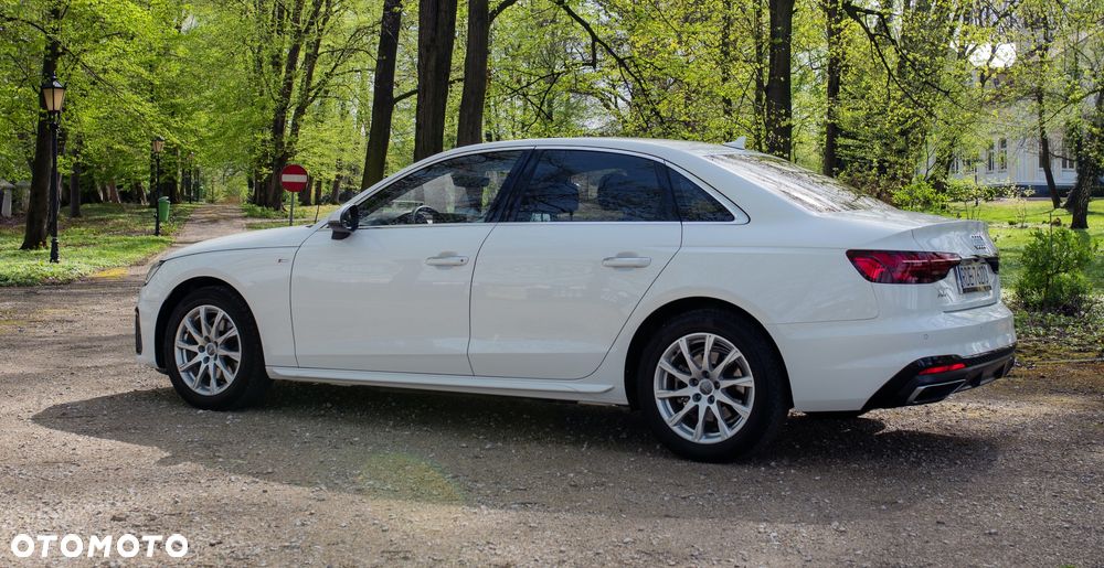 Audi A4 - 8