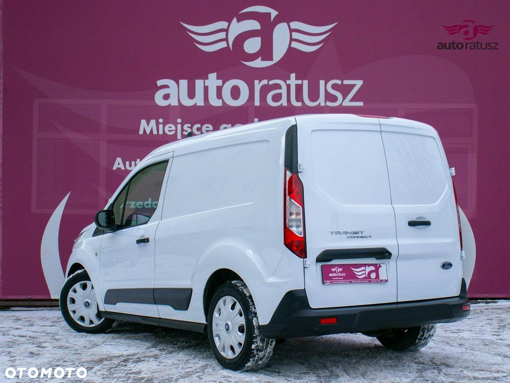 Ford Transit Connect - 7