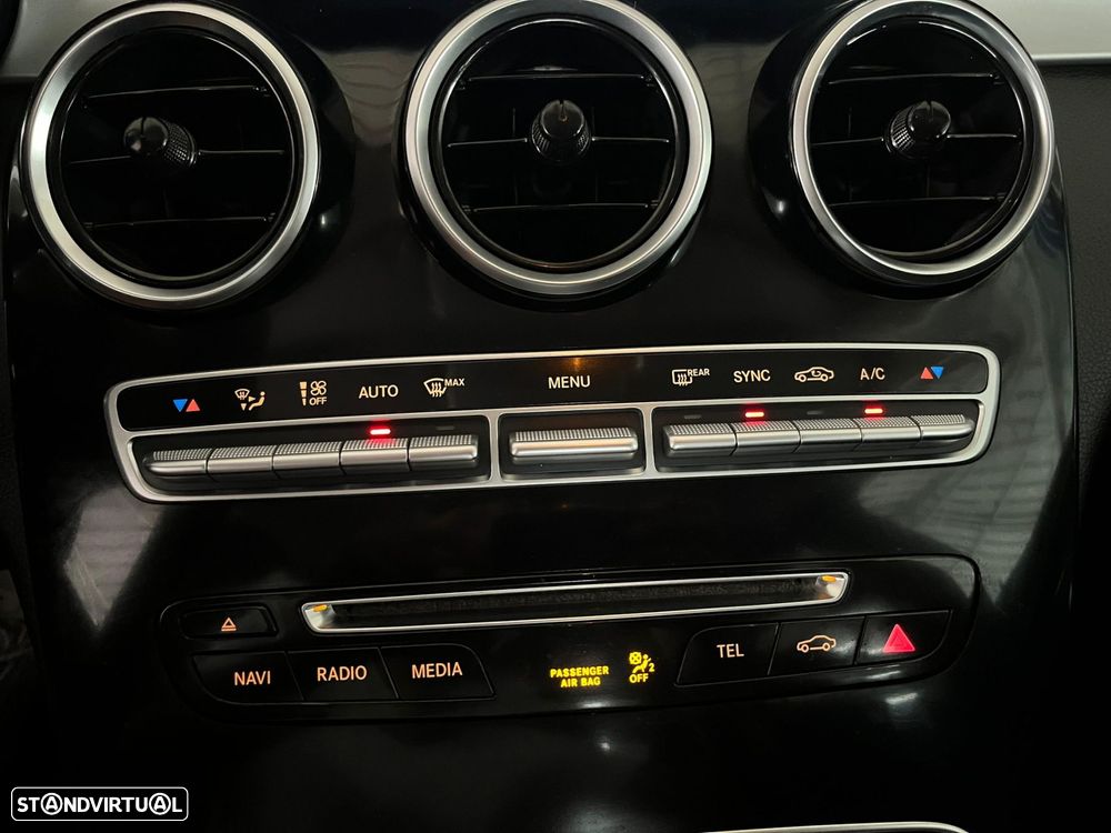 Mercedes-Benz C 200 BlueTEC Avantgarde+ Aut. - 12