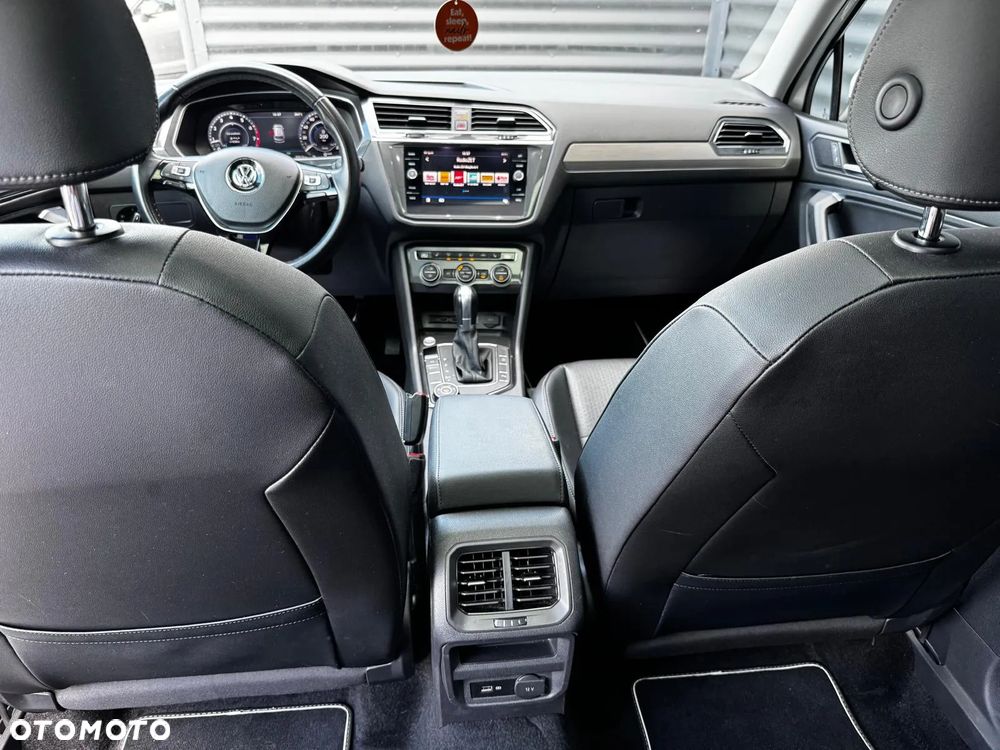 Volkswagen Tiguan 2.0 TSI 4Mot Highline DSG - 23