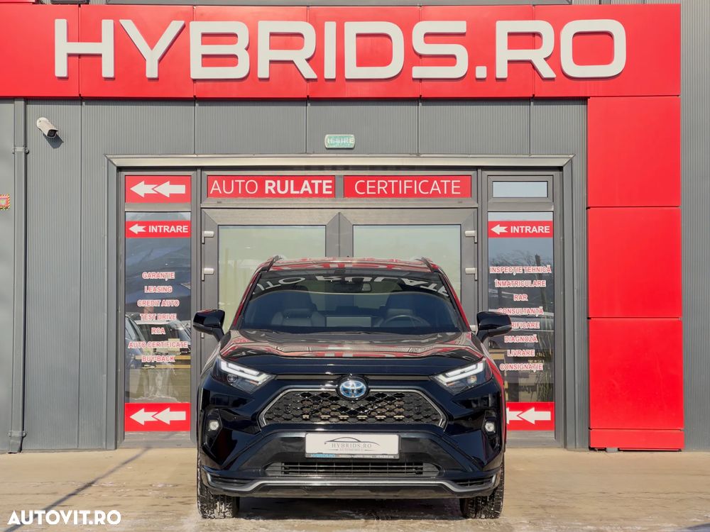 Toyota RAV4 2.5 PHEV VVT-iE 4x4 Style - 3
