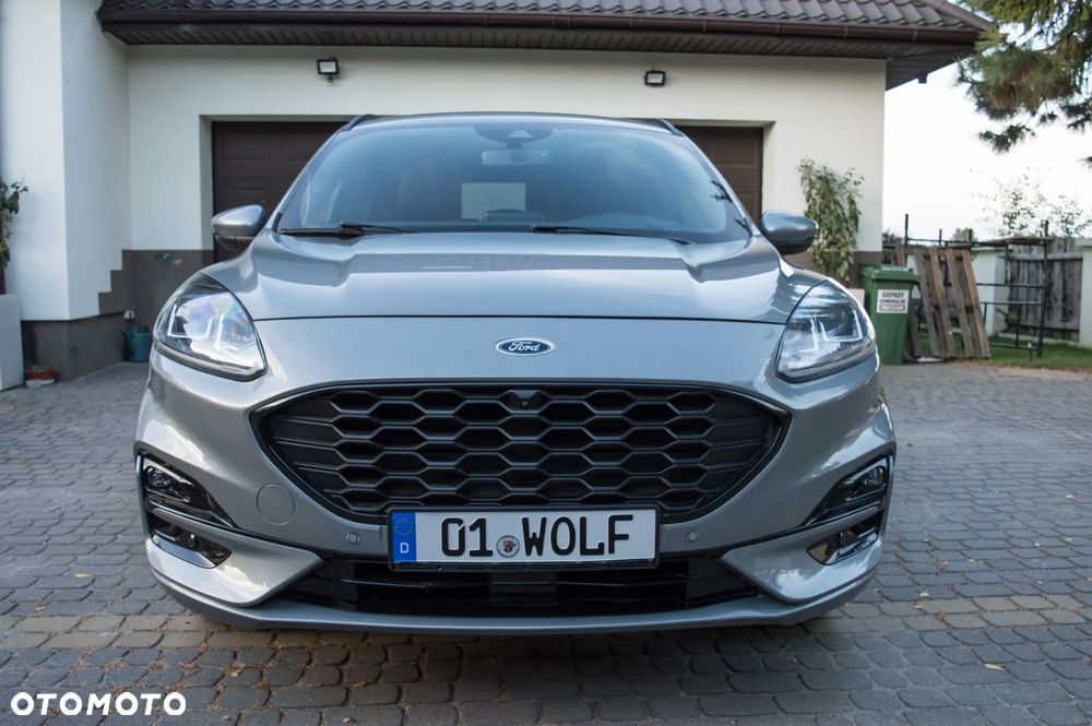 Ford Kuga 2.5 Duratec FHEV ST-LINE - 2