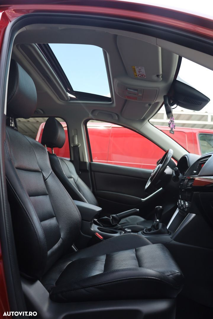 Mazda CX-5 2.0i 4x4 Attraction - 14