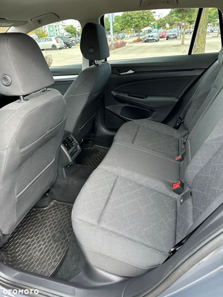 Volkswagen Golf VII 1.5 TSI BMT Evo IQ Drive DSG - 17