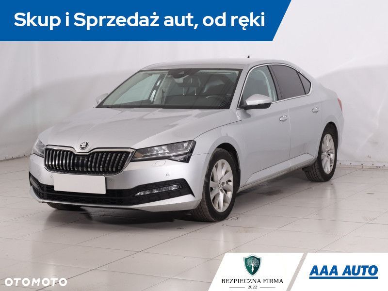 Skoda Superb - 3
