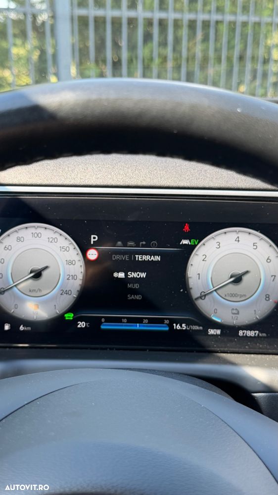 Hyundai Tucson 1.6 T-GDi 4WD Prime - 31