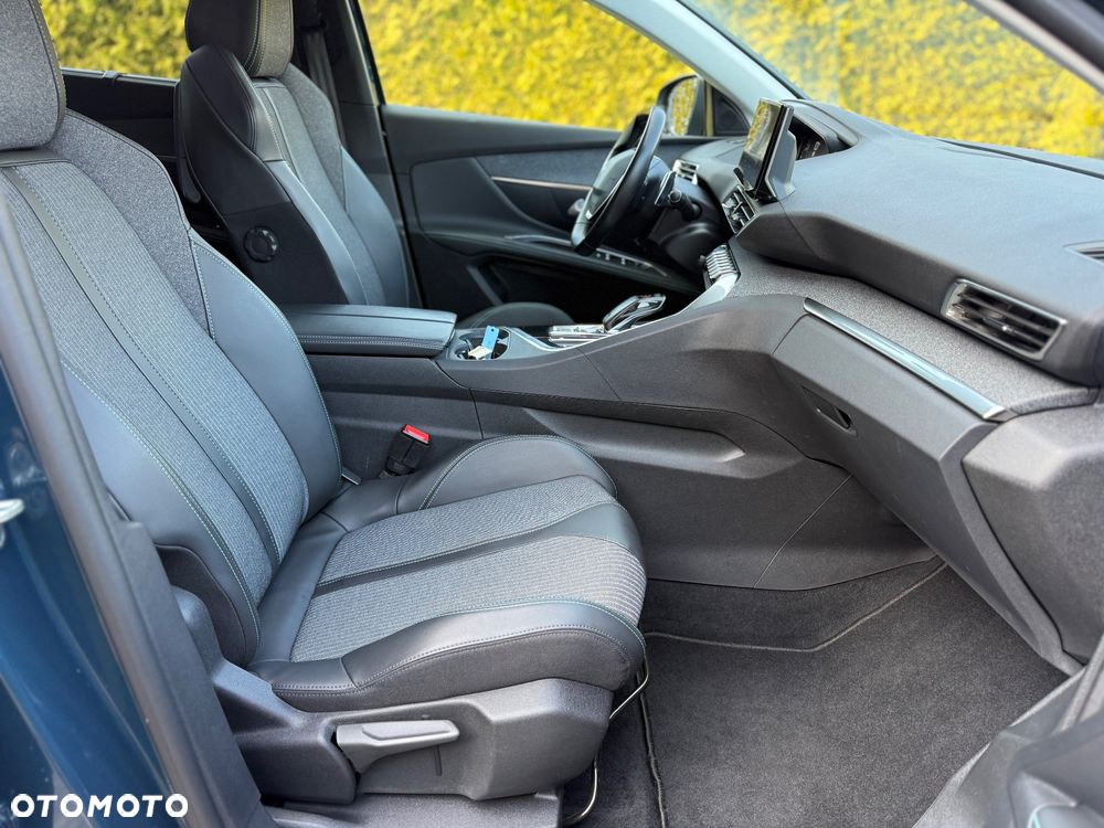 Peugeot 5008 BlueHDI 130 EAT8 Allure Business-Paket - 11