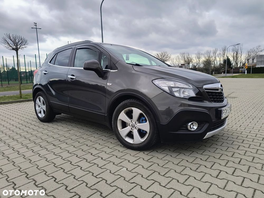 Opel Mokka 1.6 CDTI Cosmo S&S - 6