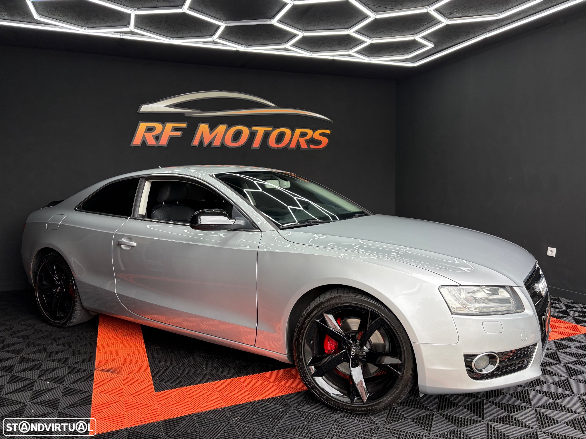 Audi A5 2.0 TDI S-line - 20