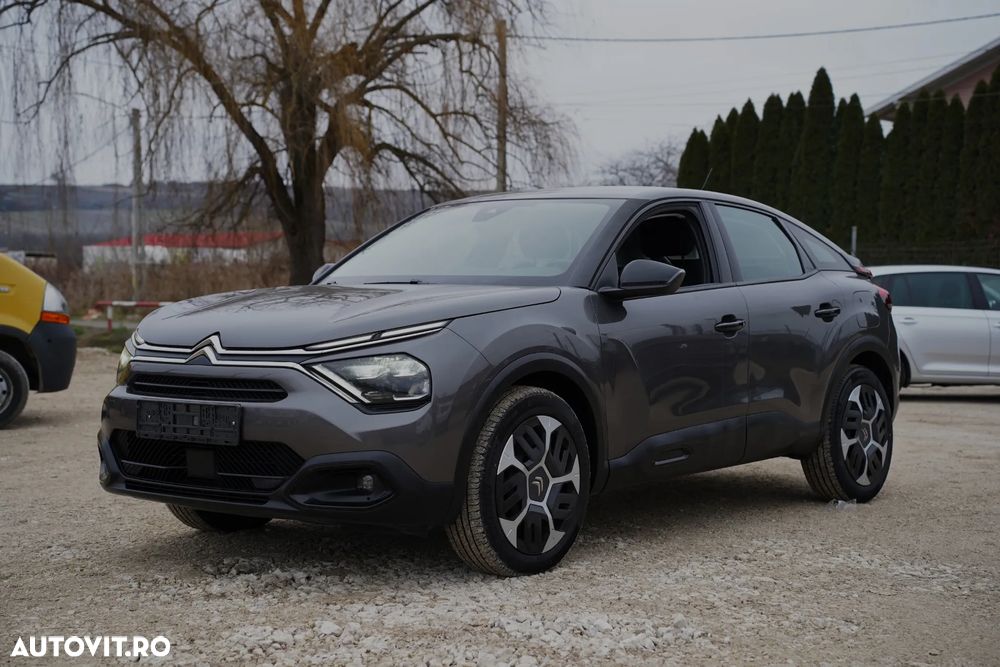 Citroën C4 BlueHDi 130 Stop&Start EAT8 SHINE - 9