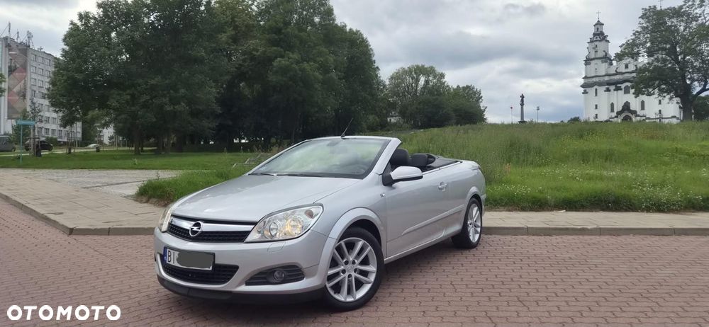 Opel Astra - 1