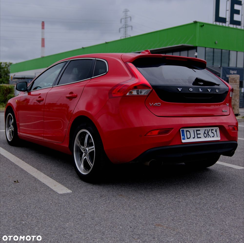 Volvo V40 T4 Kinetic - 5