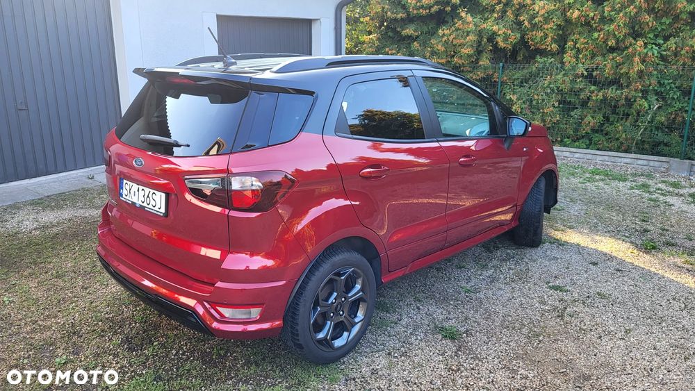 Ford EcoSport 1.0 EcoBoost ST-Line ASS - 5