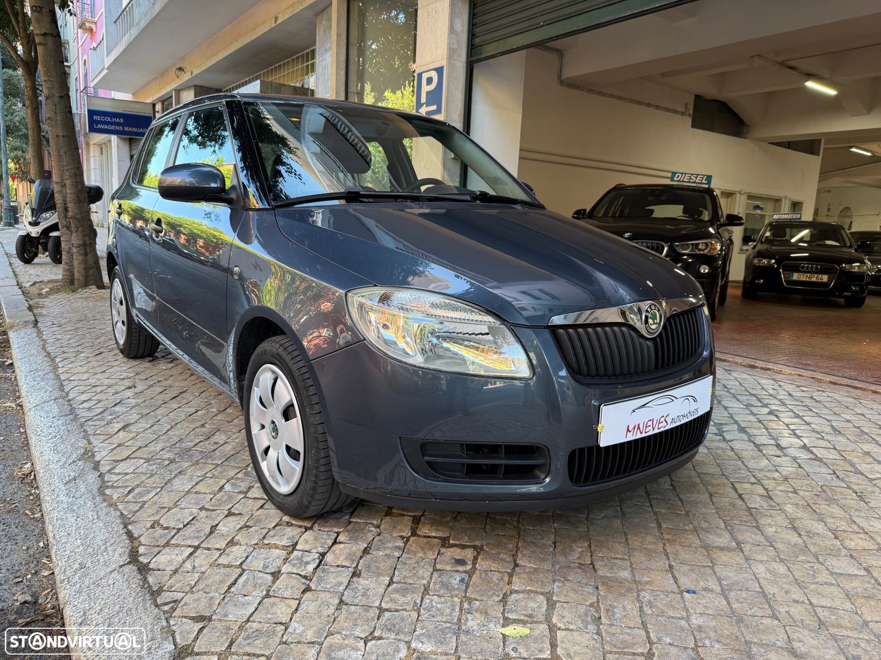 Skoda Fabia 1.2 Elegance - 1
