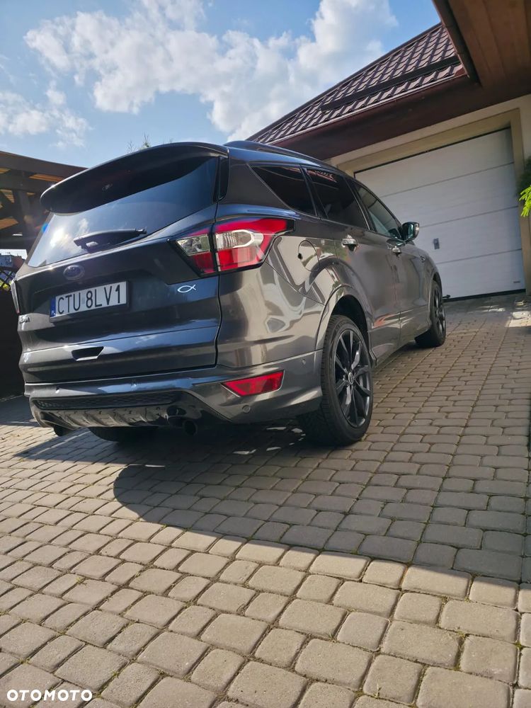 Ford Kuga 1.5 EcoBoost FWD ST-Line ASS MMT6 - 17