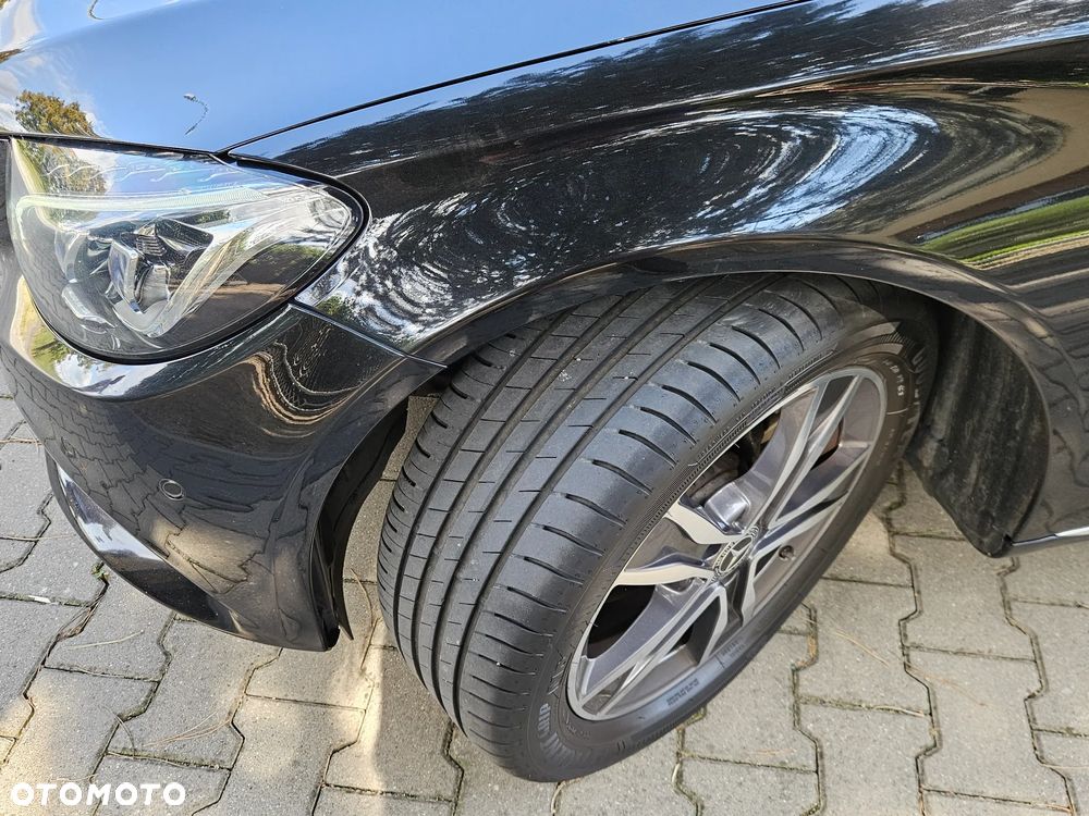 Mercedes-Benz Klasa C 180 9G-TRONIC - 11