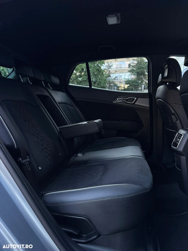 Kia Sportage 1.6T-GDI 2WD Aut. GT-Line - 13