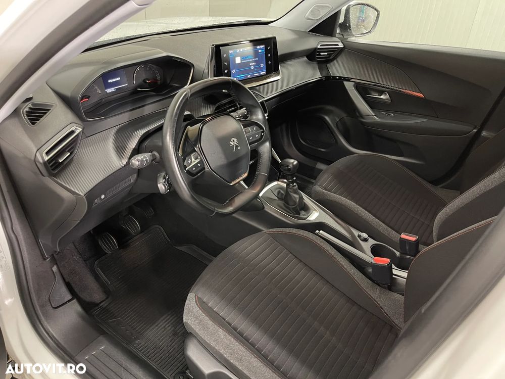 Peugeot 2008 1.5 BlueHDI FAP Active - 5