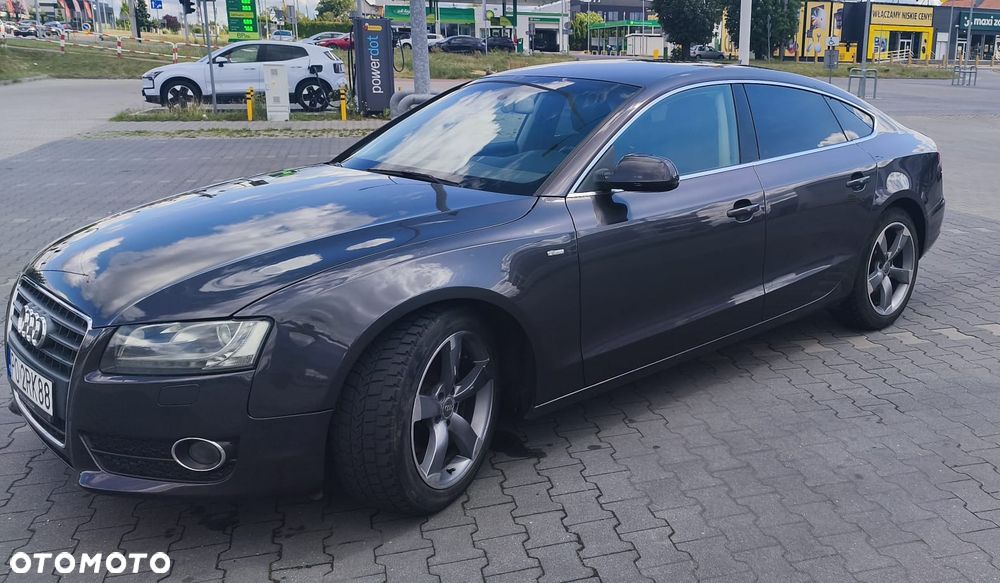 Audi A5 Sportback - 2