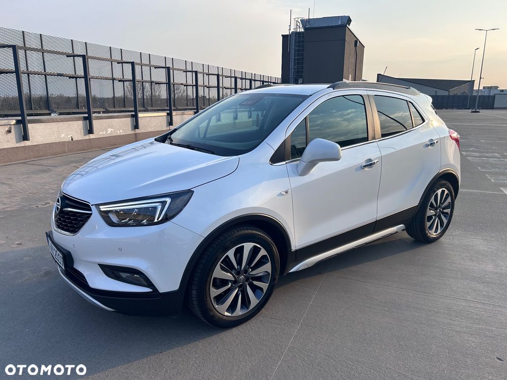 Opel Mokka X 1.4 Automatik Ultimate - 10