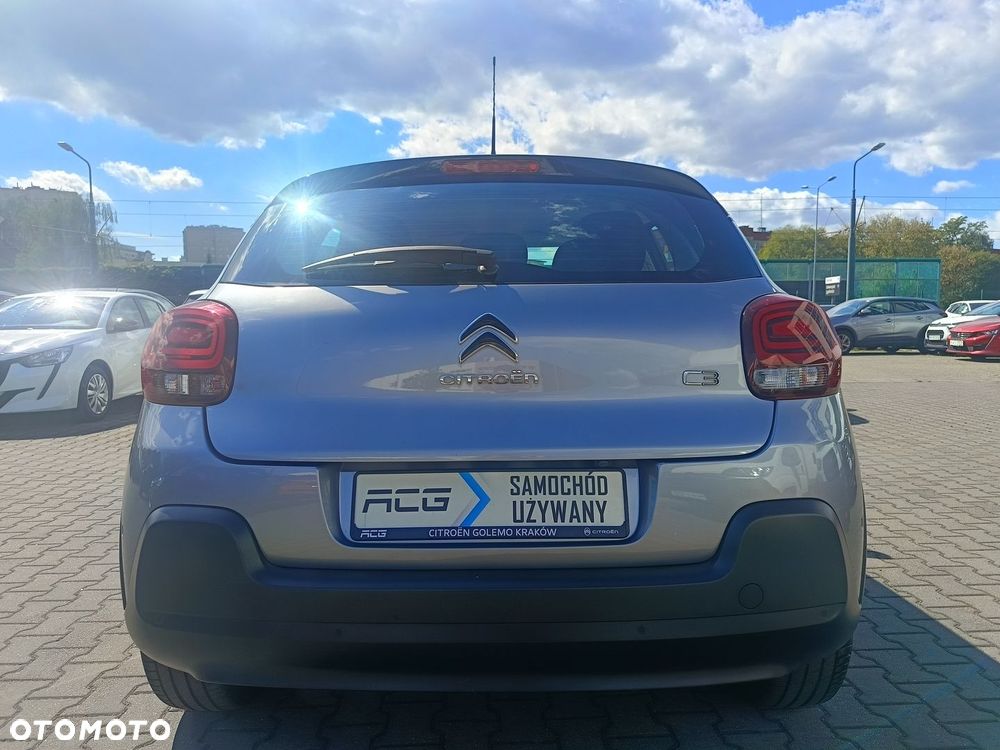 Citroën C3 1.2 PureTech GPF Feel S&S - 3