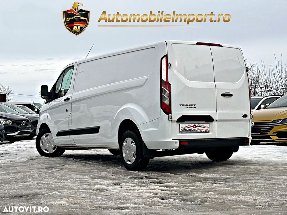 Ford Transit Custom L2H1 LKW VA Trend - 5