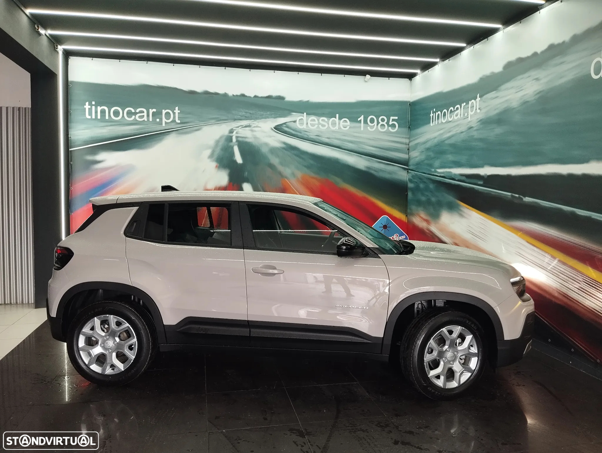 Jeep Avenger 1.2 GSE T3 Altitude - 7