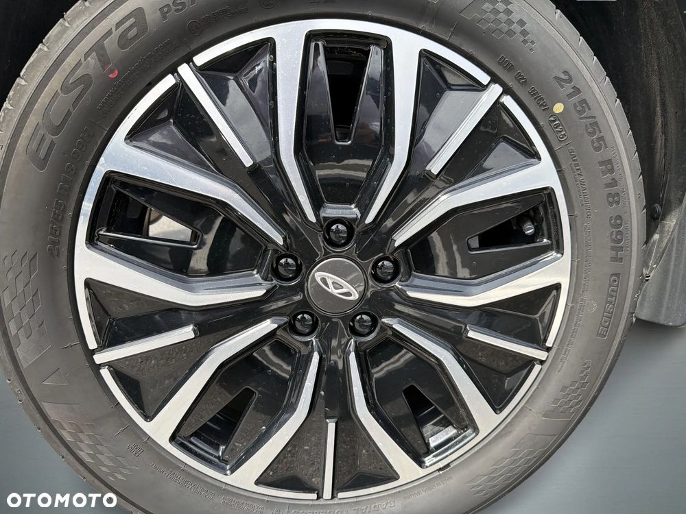 Chery Tiggo 7 1.5 T-GDI Super Hybrid Prestige DHT - 34