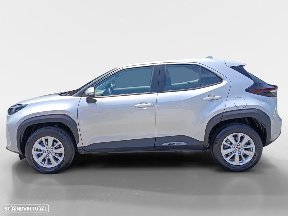 Toyota Yaris Cross 1.5 HDF Comfort Plus - 2