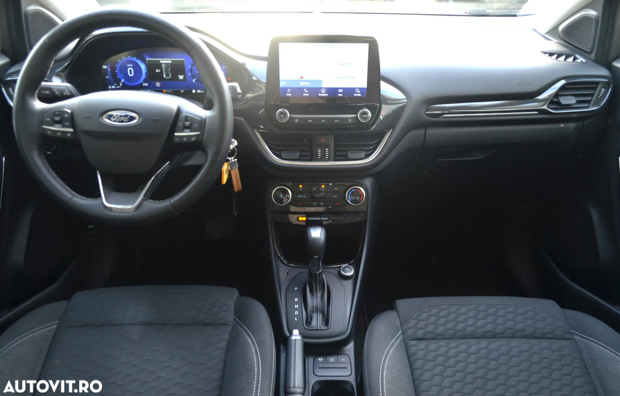 Ford Puma 1.0 EcoBoost MHEV Aut. Titanium - 9