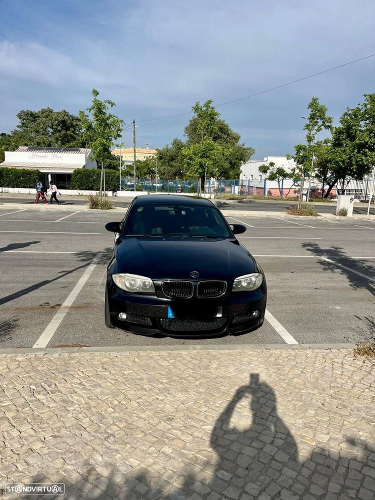 BMW 118 - 3