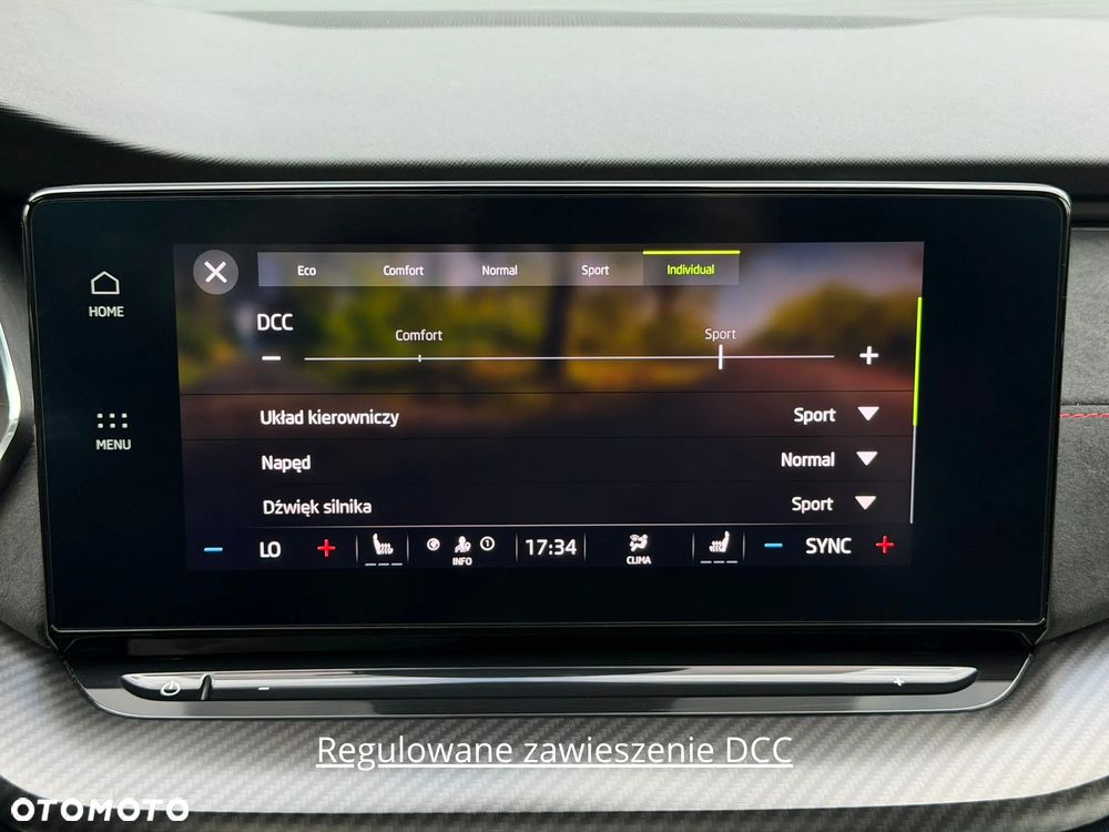 Skoda Octavia 2.0 TDI DSG 4x4 RS Plus - 25