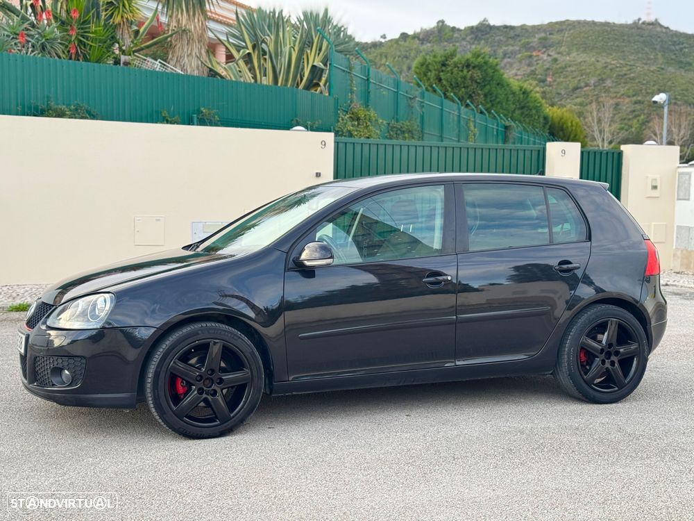 VW Golf 1.9 TDi Highline - 9