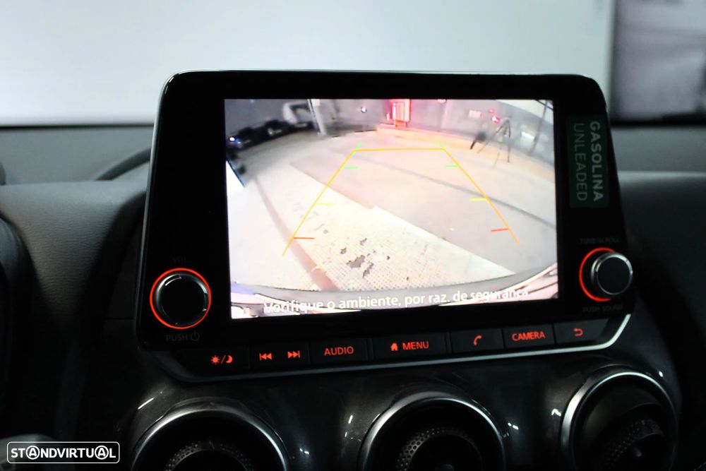 Nissan Juke 1.0 DIG-T Acenta - 20