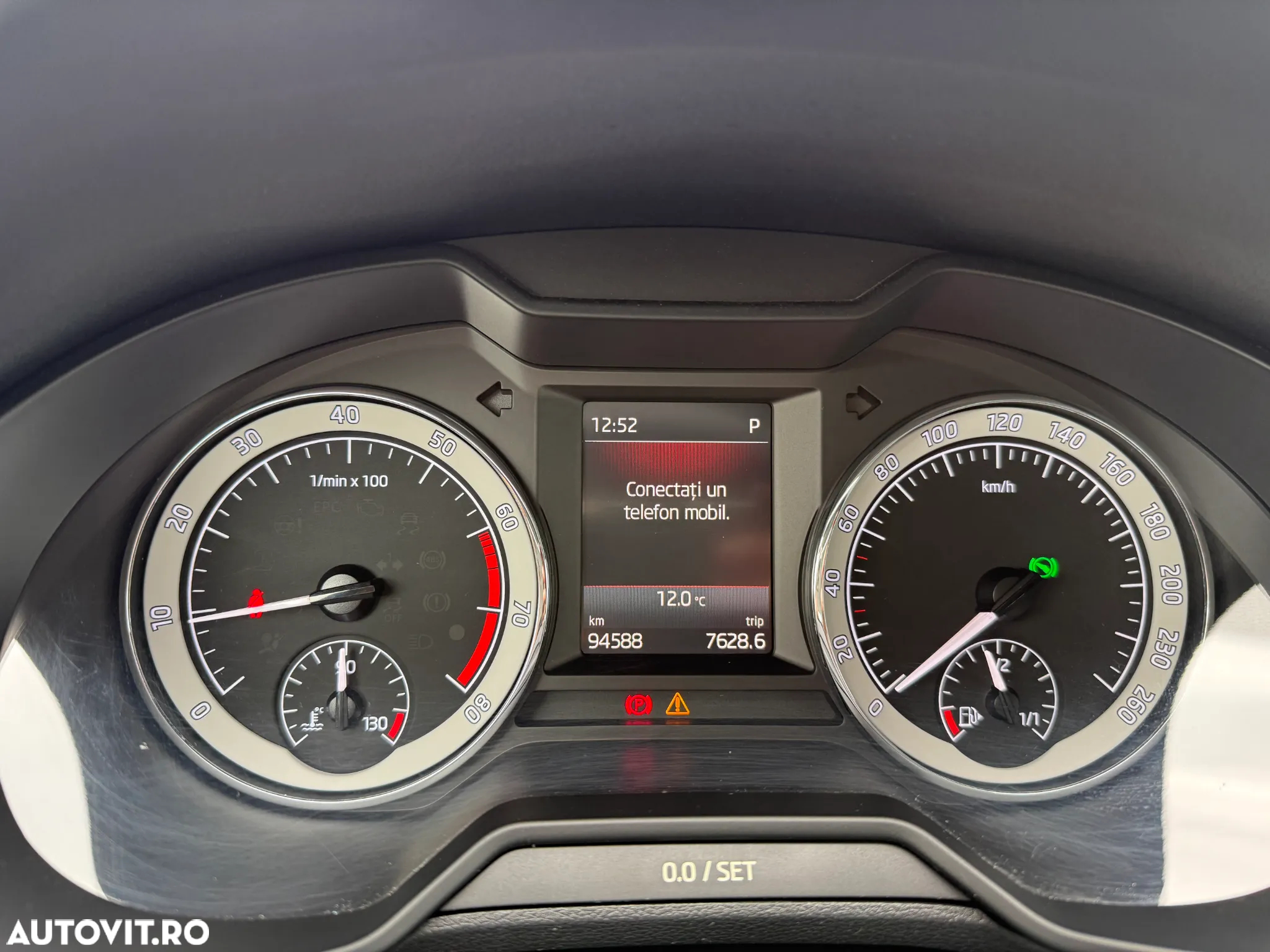 Skoda Octavia - 14