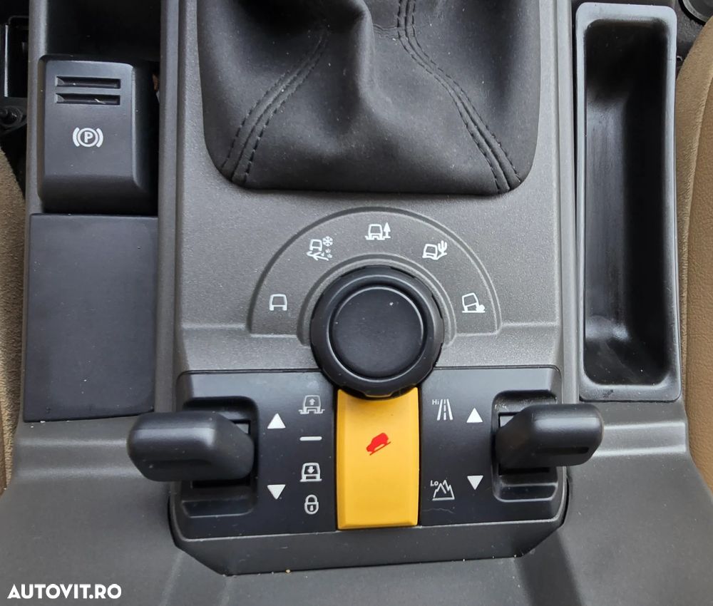 Land Rover Discovery TD 6 HSE - 37