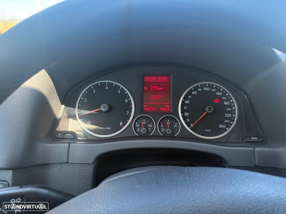 VW Tiguan 1.4 TSI Trend - 13