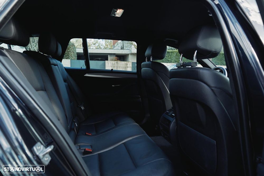 BMW 520 d Pack M Auto - 15