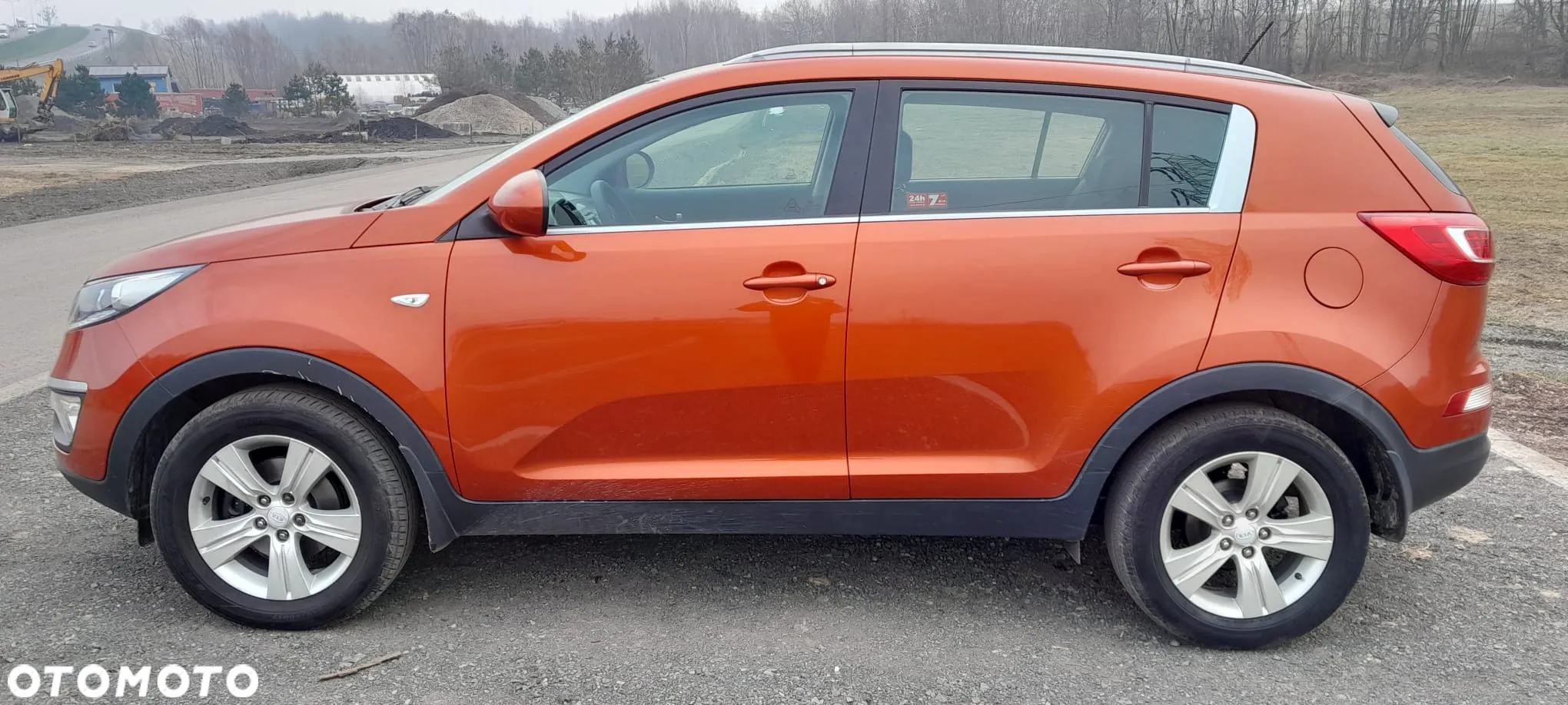 Kia Sportage 1.7 CRDI M 2WD - 10