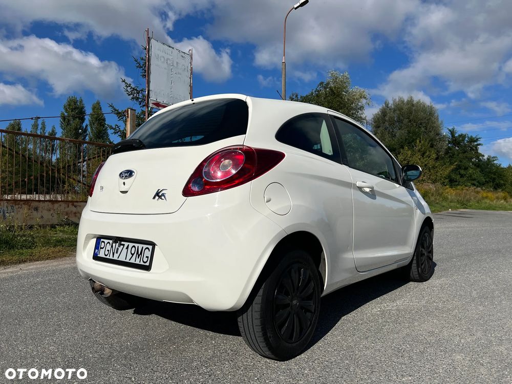 Ford KA 1.2 Start-Stopp-System Trend - 6