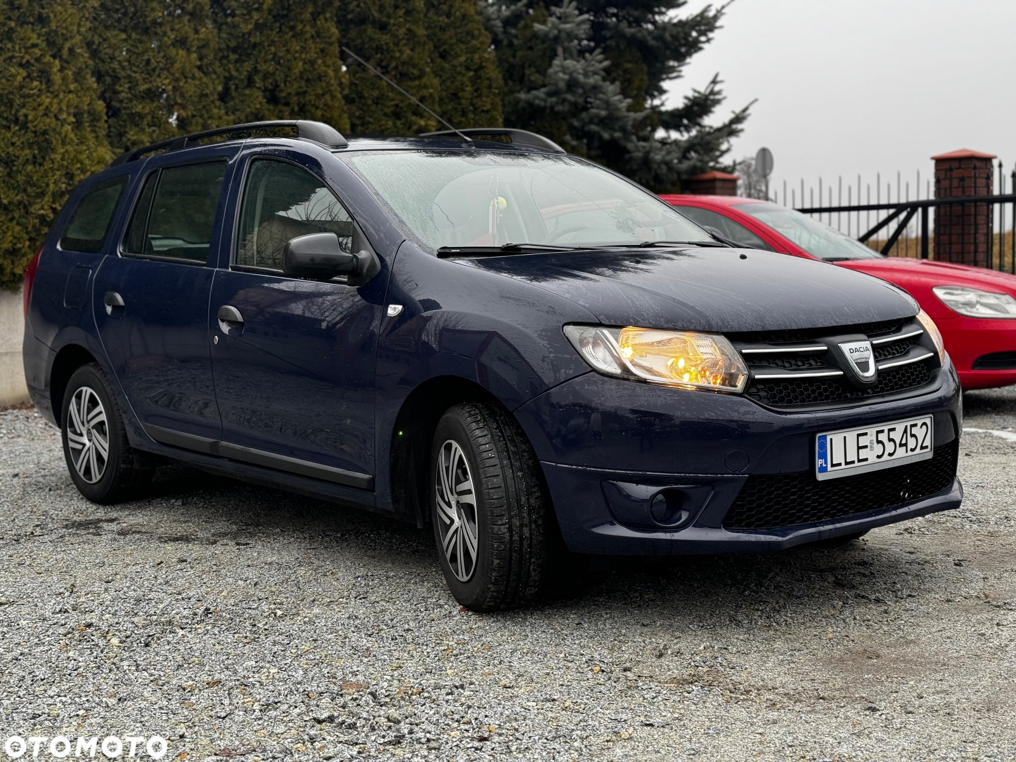Dacia Logan MCV 1.2 16V 75 Ambiance - 6