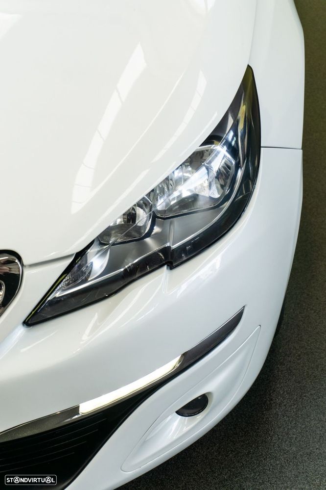 Peugeot 308 1.6 HDi Allure - 28