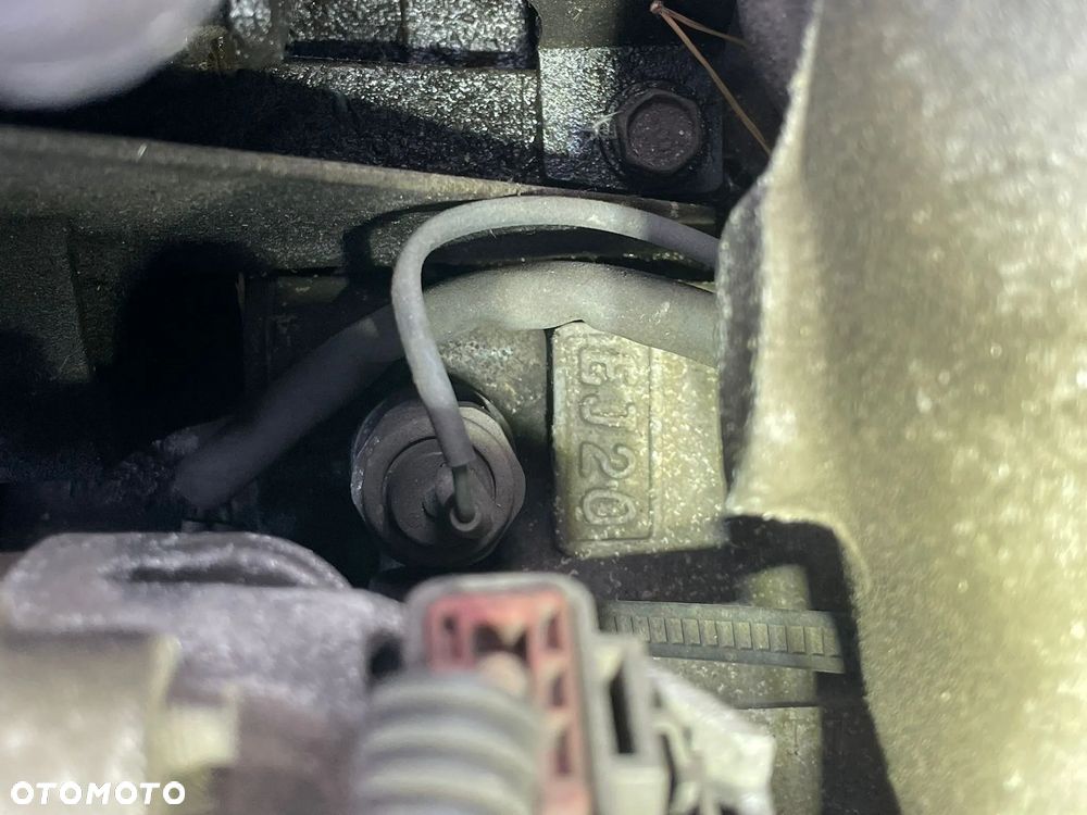 Silnik EJ 20 SUBARU IMPREZA 2.0 - 2