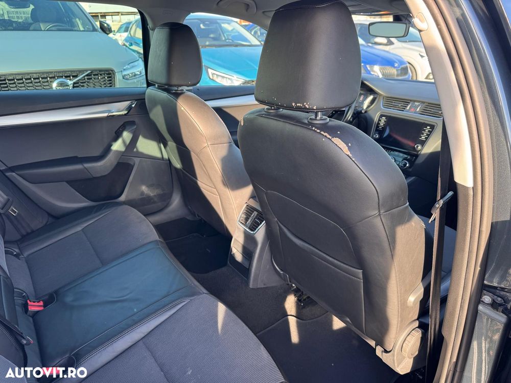 Skoda Octavia 1.6 TDI DSG Ambition - 26