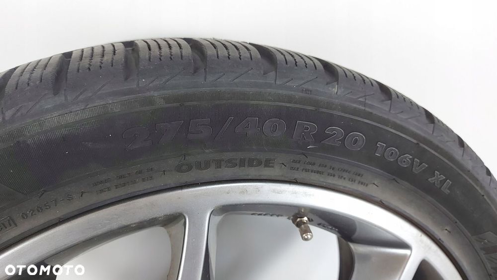 Opony  Felgi Koła Zimowe Nokian Tyres WR G2 275/40R20 106 V - 5