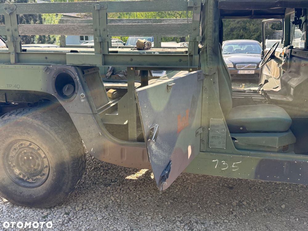 Hummer H1 - 8