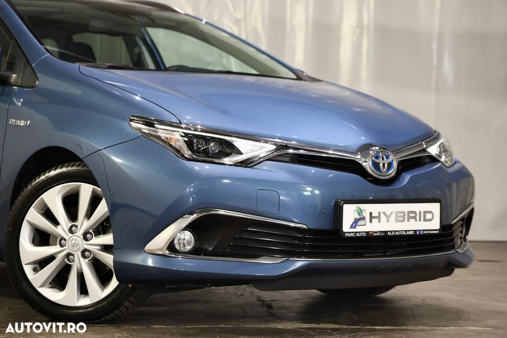 Toyota Auris 1.8 L VVT-i Sol+ - 30