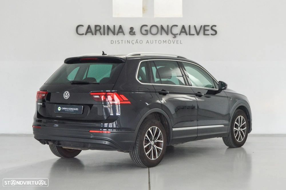 VW Tiguan 1.6 TDI Confortline - 16