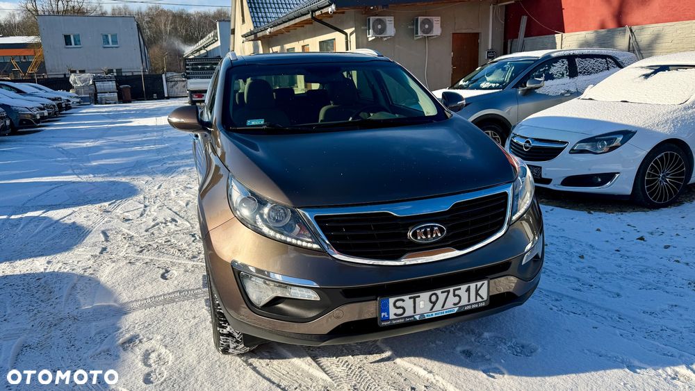 Kia Sportage 1.6 GDI M 2WD - 19